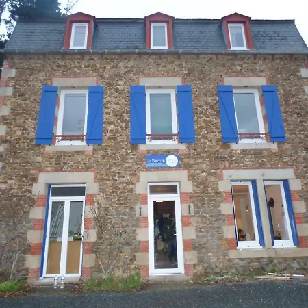 La Maison Du Palus Plouha Esterno foto