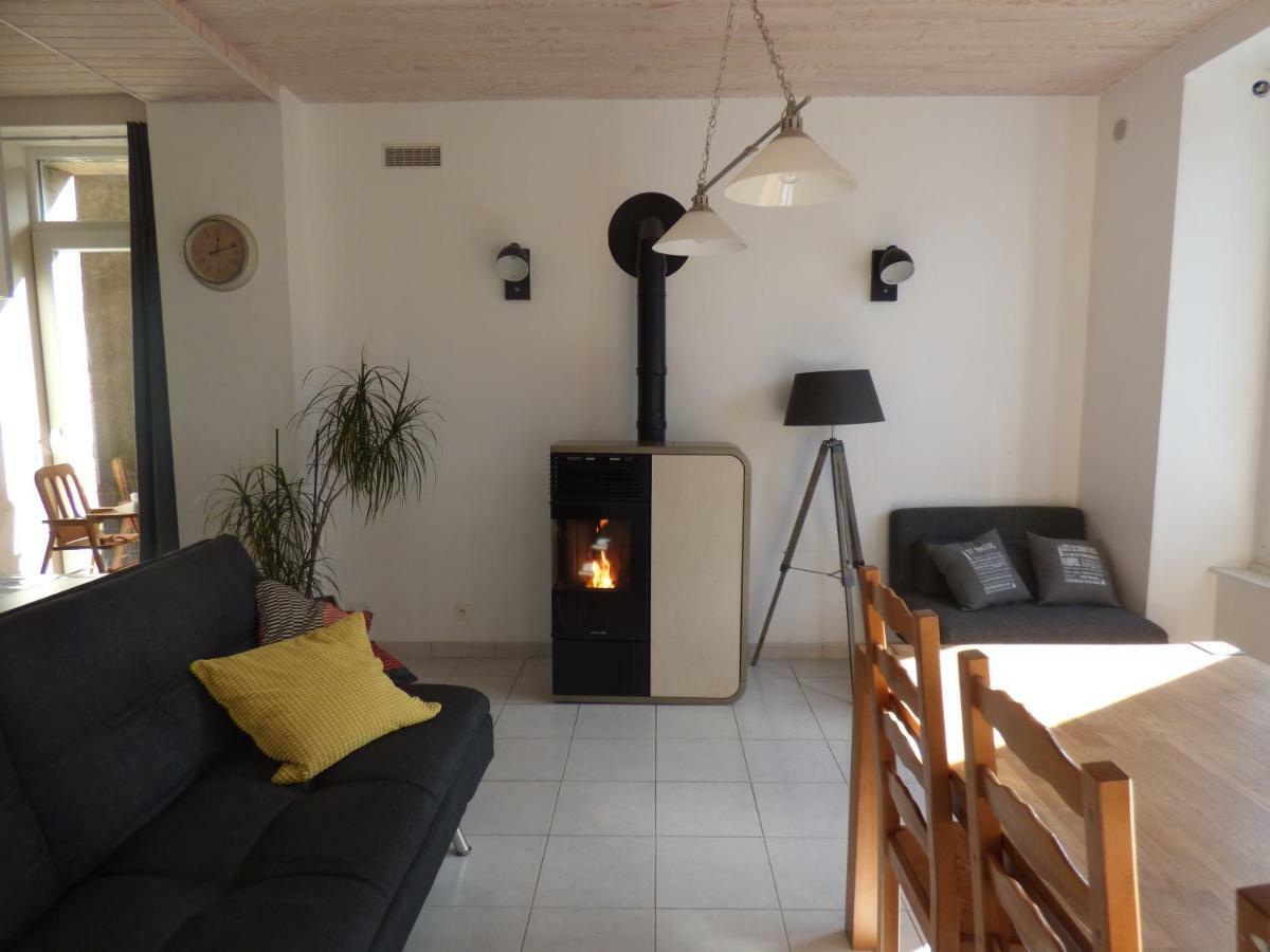 La Maison Du Palus Holiday home *
